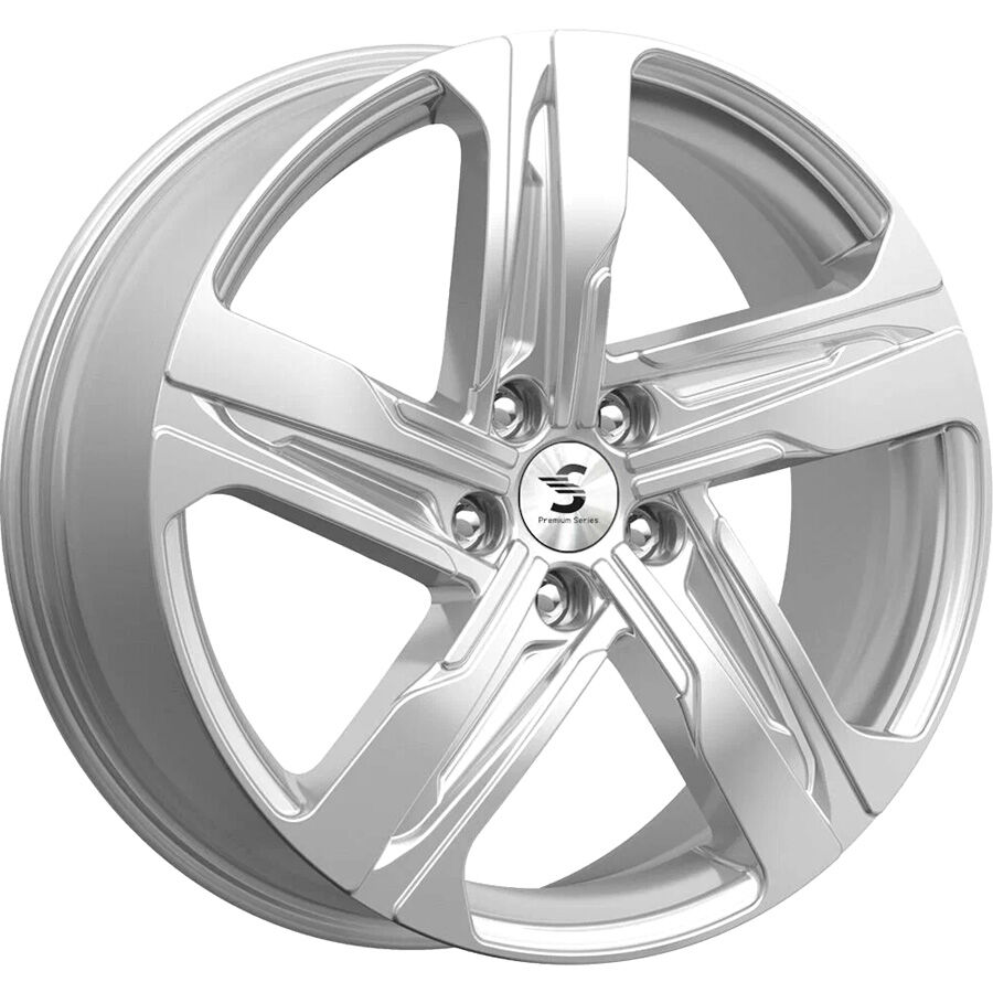 СКАД Premium Series КР004 (19_Sorento) R19x7.5 5x114.3 ET49 CB67.1 Elite_Silver