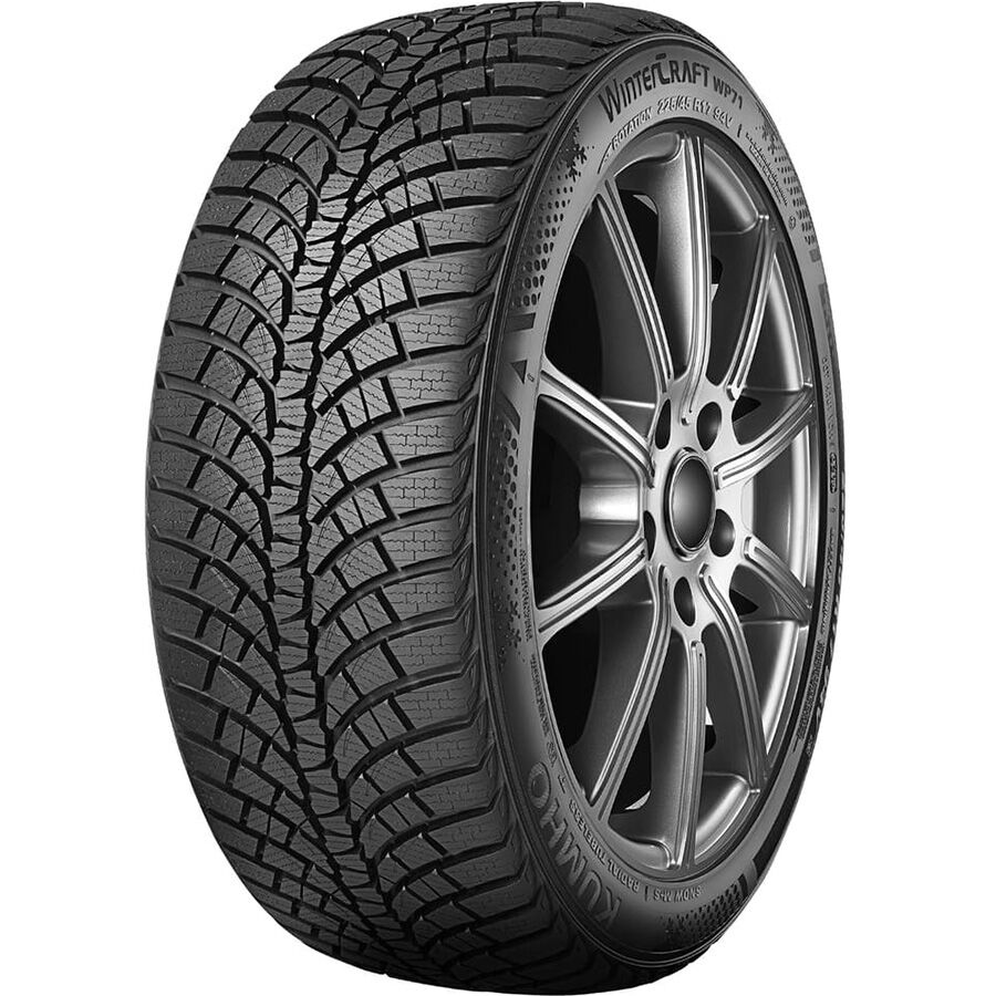 Kumho Wintercraft WP71 R17 215/45 91V XL