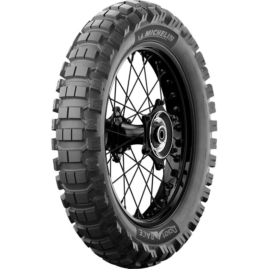 Michelin Desert Race 140/80 -18 70R TT Rear BAJA  2024