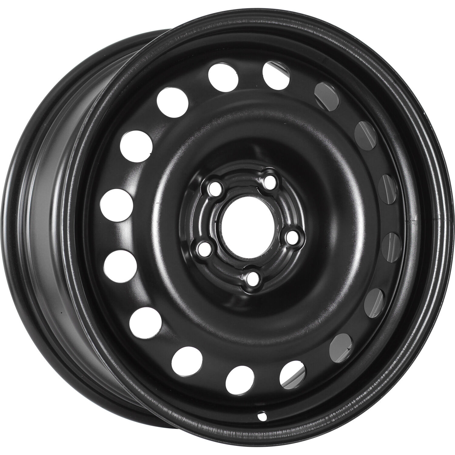Trebl X40016 TREBL R17x7 5x114.3 ET38 CB67.1 Black
