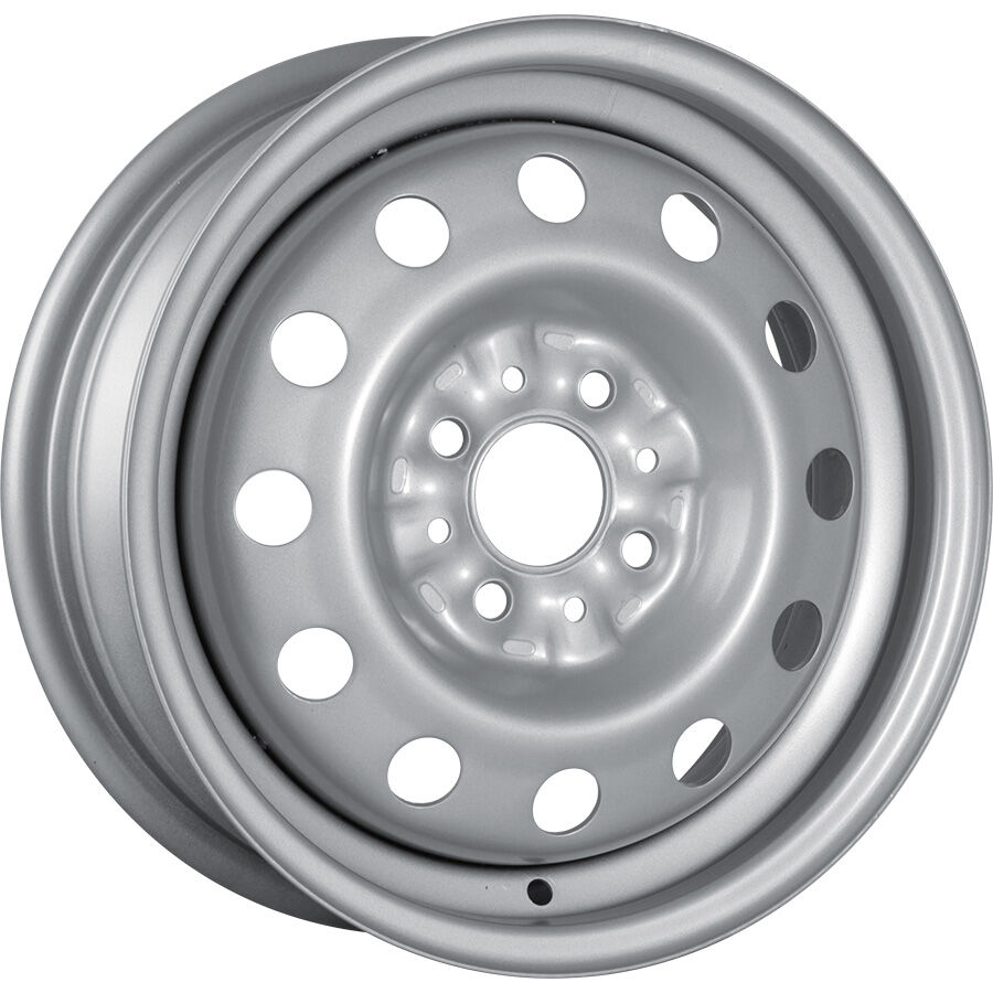 Accuride ВАЗ 2170 Accuride R14x5.5 4x98 ET35 CB58.6 Silver