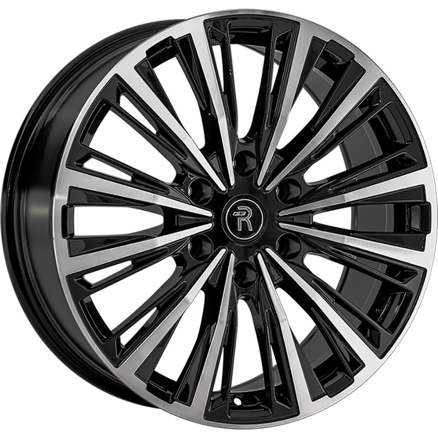 Replay TY451 R19x7.5 6x139.7 ET25 CB106.1 BKF