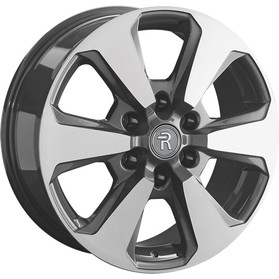 Replay MI184 R18x7.5 6x139.7 ET38 CB67.1 GMF