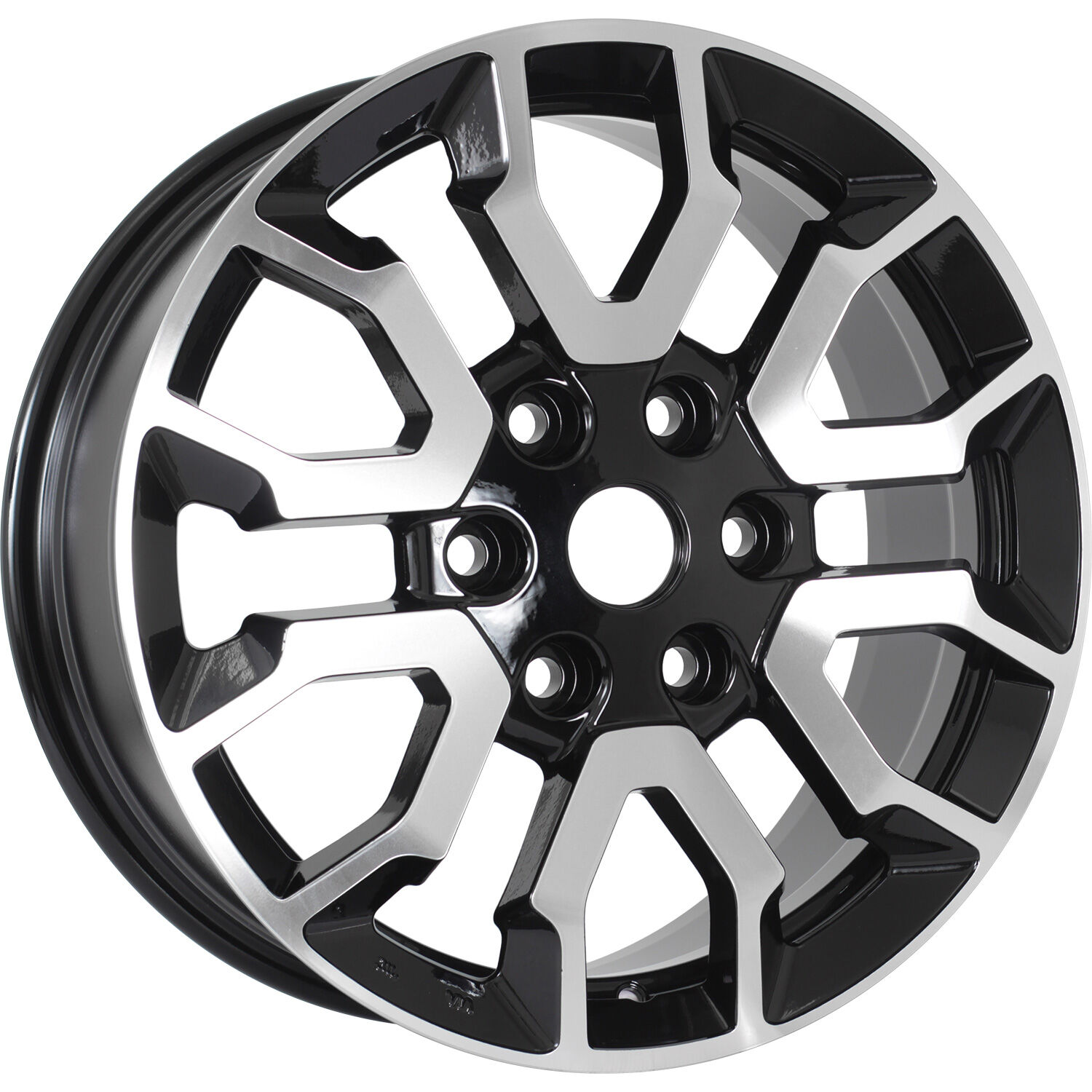 Replay TY379 R18x7.5 6x139.7 ET60 CB95.1 BKF