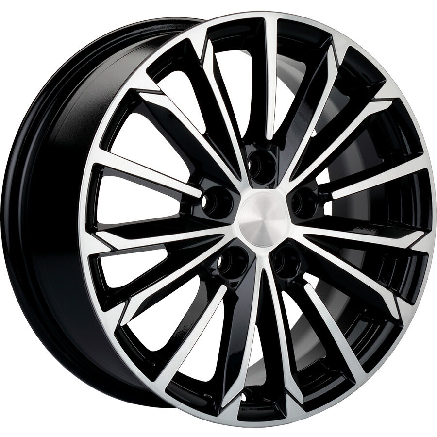 Carwel Тевриз 1611 R16x6.5 5x114.3 ET46 CB67.1 ABT