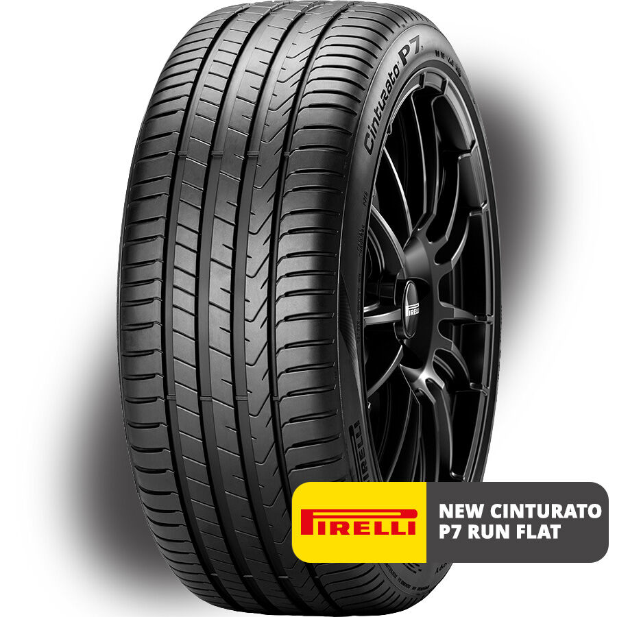 Pirelli New Cinturato P7 Run Flat R18 245/40 97Y XL MERCEDES