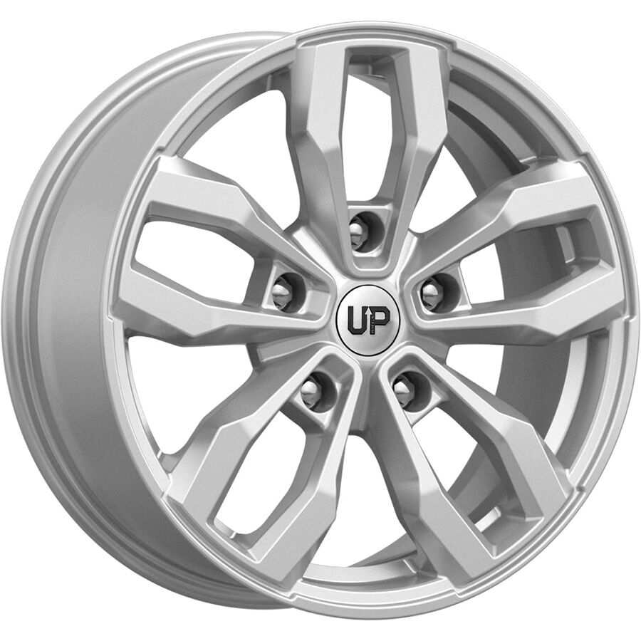 WUP Up116 R17x7 5x139.7 ET35 CB98 Silver_Classic