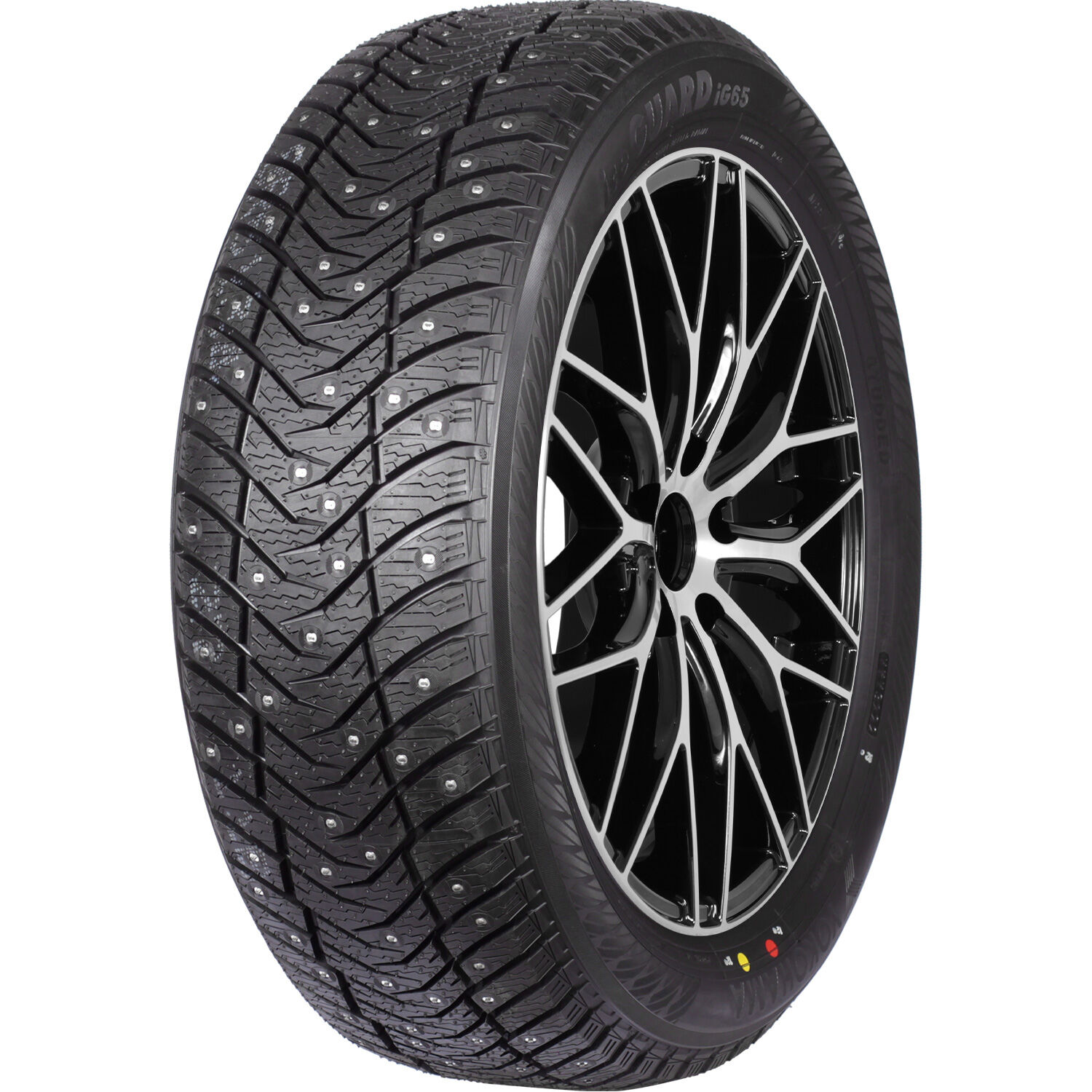 Yokohama iceGUARD IG65 R16 265/70 112T шип