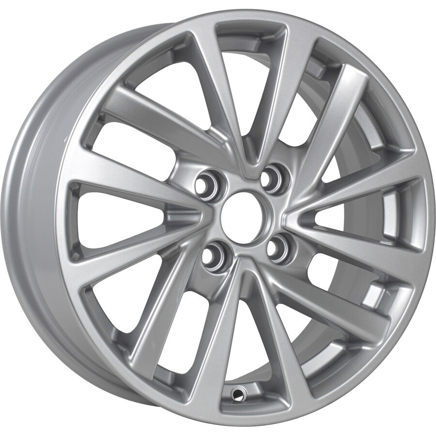 iFree Original КС899 (ZV 15_Logan) R15x6 4x100 ET40 CB60.1 Silver