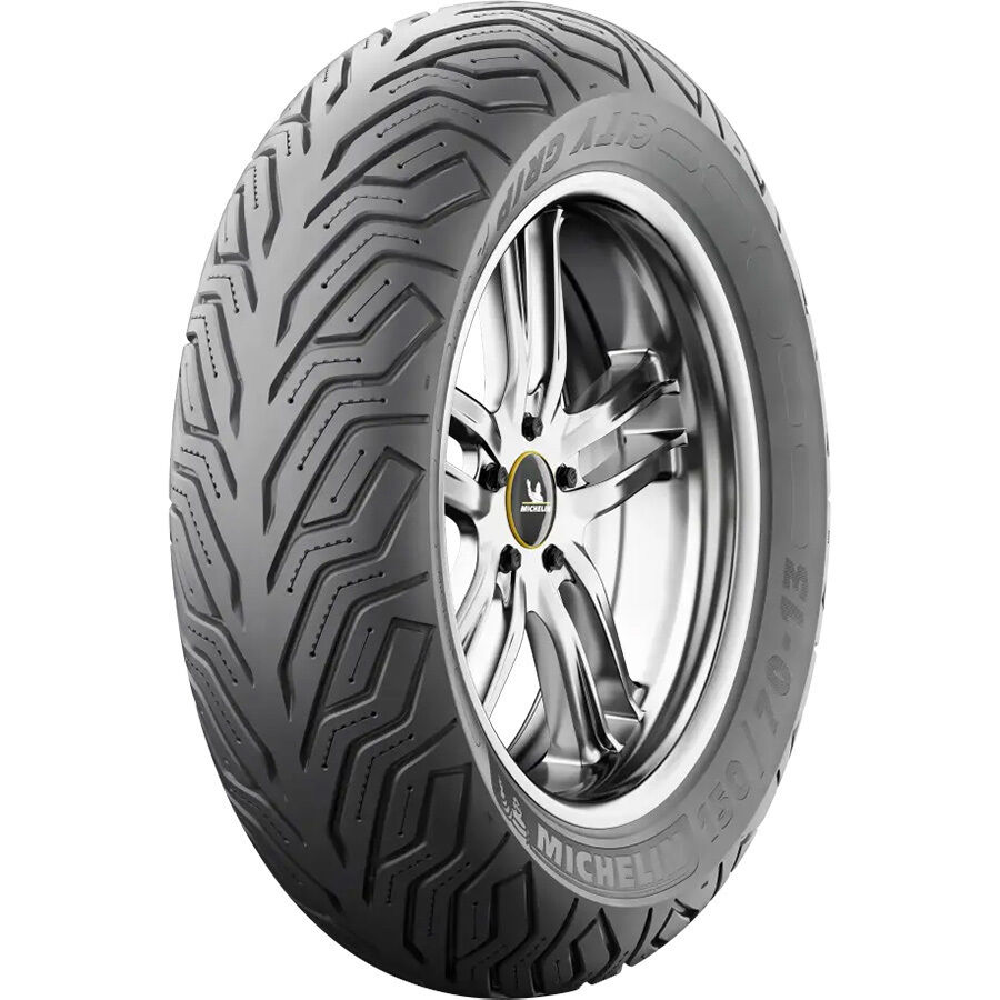 Michelin City Grip 2 140/70 -15 69S TL Rear REINF