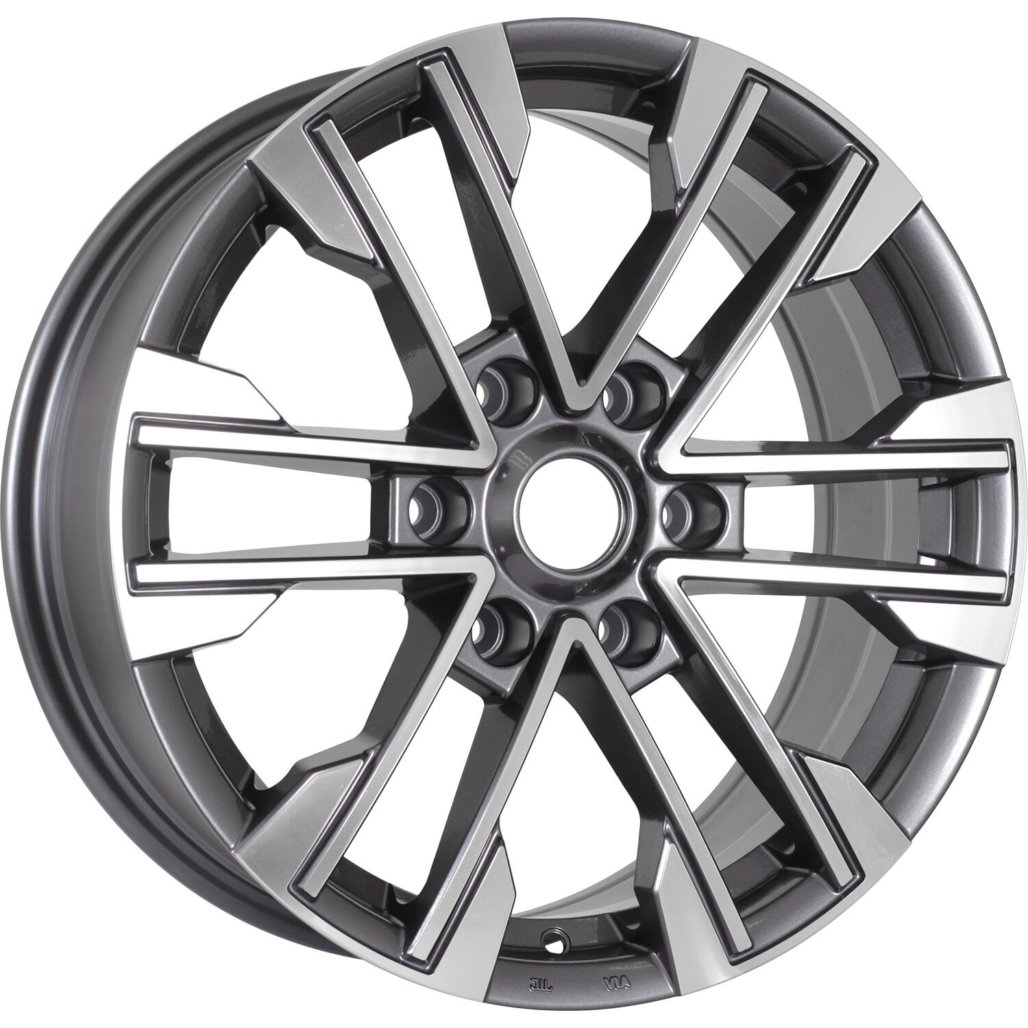 Replay MI169 R17x7.5 6x139.7 ET38 CB67.1 GMF