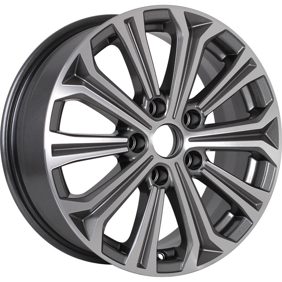 KHOMEN KHW1610 (ZV 16_Sonata) R16x6.5 5x114.3 ET43 CB67.1 GRAY_FP