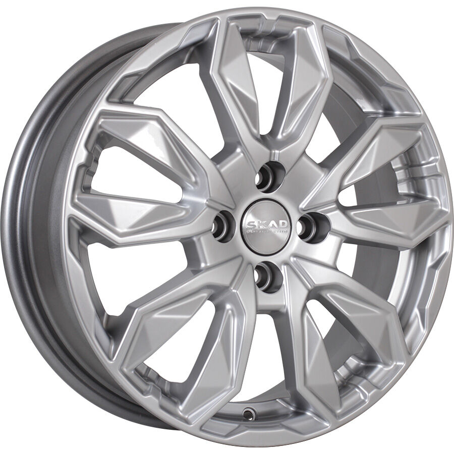СКАД Сочи R16x6 5x114.3 ET51 CB67.1 Selena