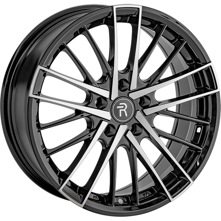 Replay B327 R17x7.5 5x112 ET30 CB66.6 BKF