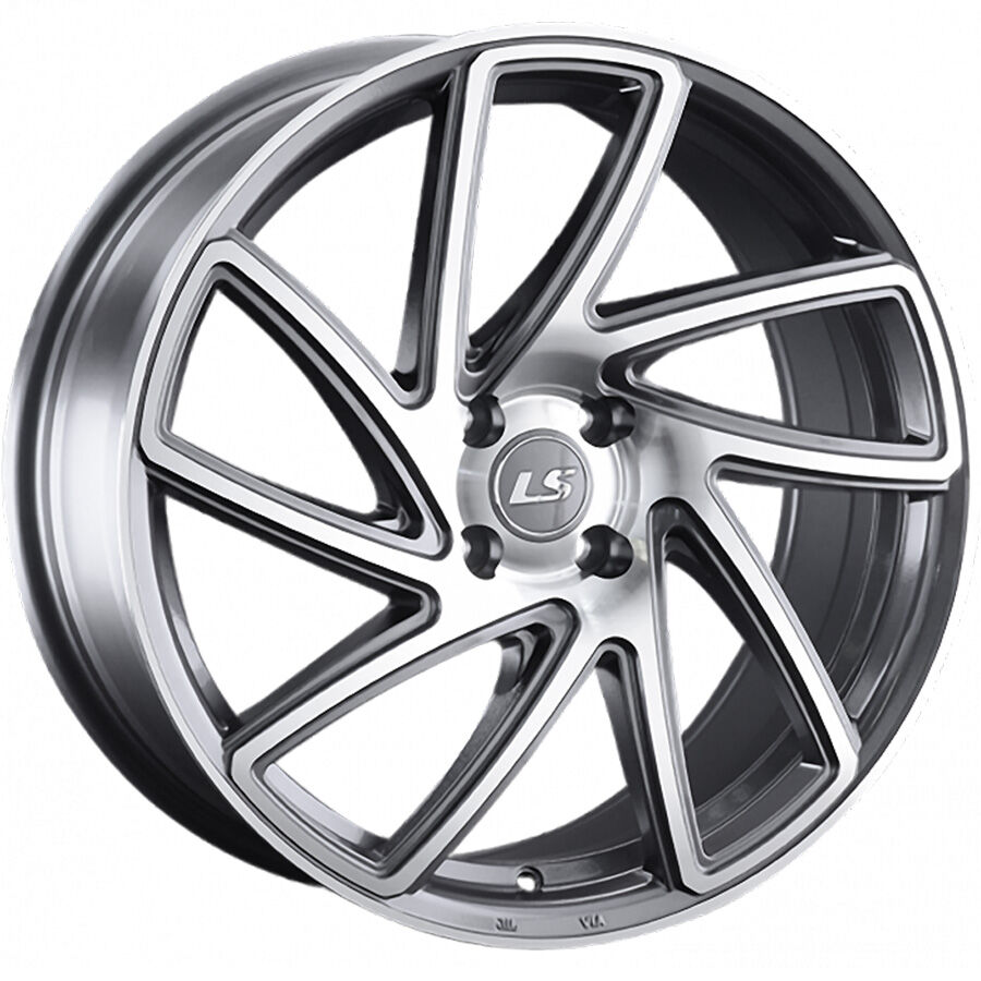 LS LS 1054 R18x8 4x100 ET40 CB60.1 GMF