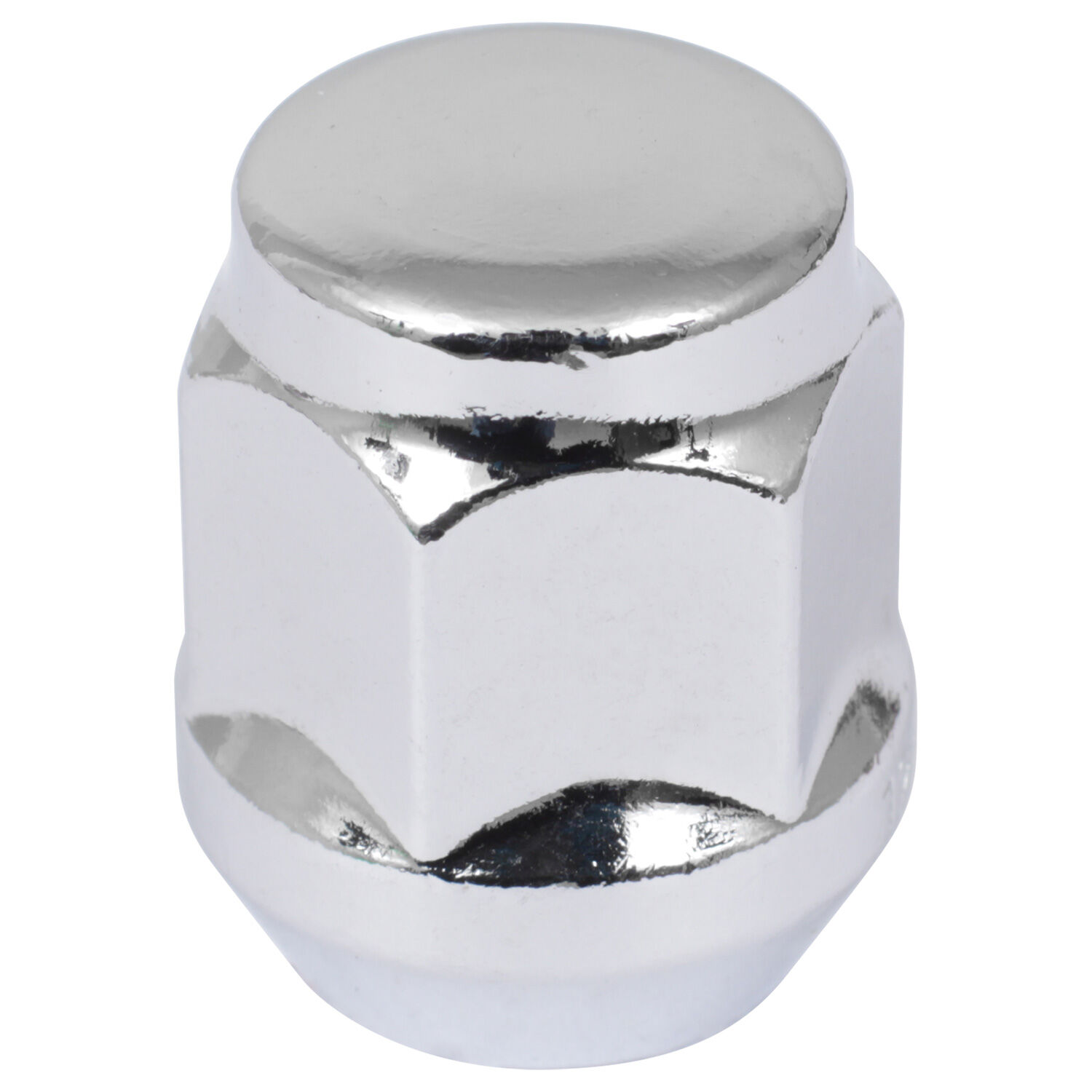 LS (Крепеж) LS (Крепеж) Гайка 12х1,25 27 конус/закрытая 19мм хром 2006S