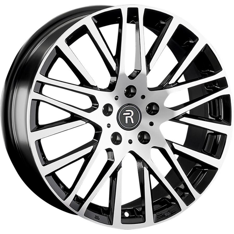 Replay HV90 R18x7.5 5x114.3 ET40 CB66.6 BKF