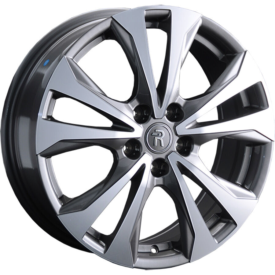 Replay MI163 R18x7 5x114.3 ET38 CB67.1 GMFP