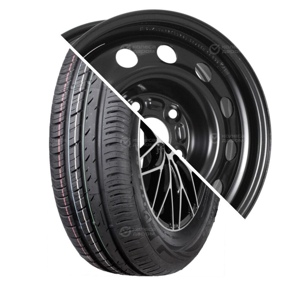 Евразиа ТАПО Strada Asimmetrico (V-130) R15 185/65 88H    () + 64J45H Евразиа ТАПО R15x6 5x114.3 ET45 CB67 Black  Strada Asimmetrico (V-130) R15 185/65 88H     + 64J45H Евразиа ТАПО R15x6 5x114.3 ET45 CB67 Black