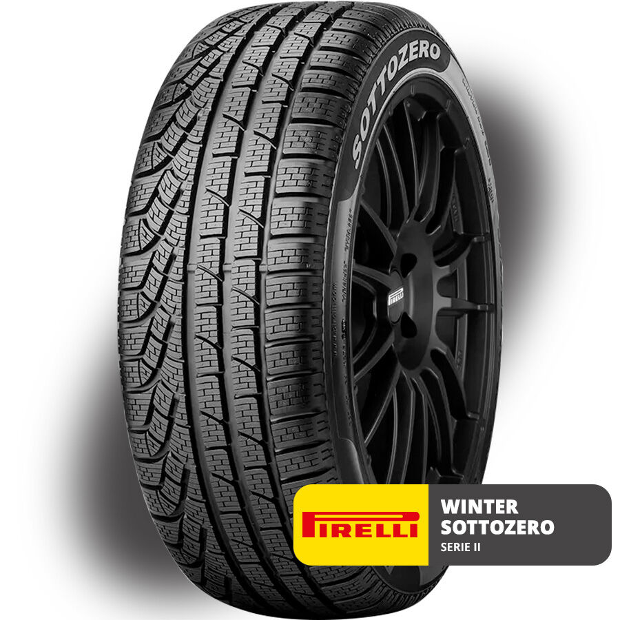 Pirelli Winter Sottozero Serie II R18 285/35 101V  MERCEDES