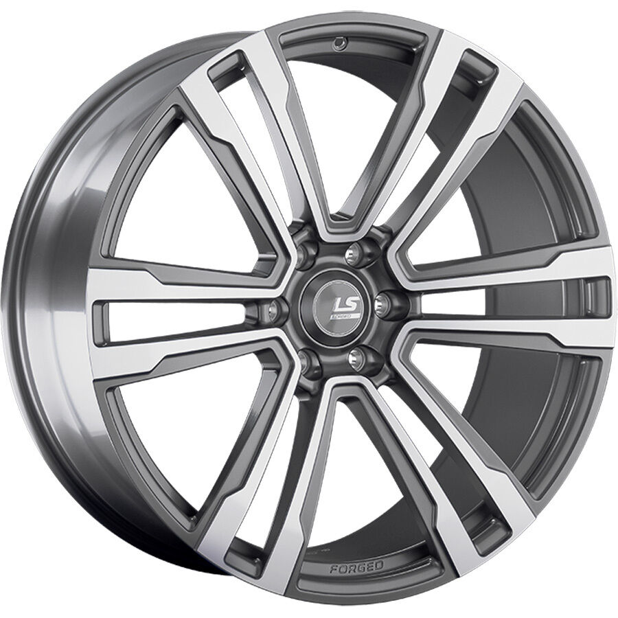 LS Forged LS FG11 R19x8 6x139.7 ET25 CB106.1 MGMF