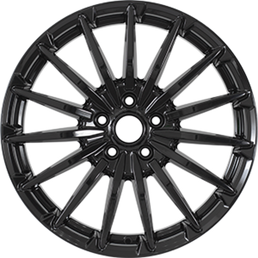 WUP Up128 R18x7.5 5x114.3 ET50 CB66.1 New_Black (Мятый обод)*