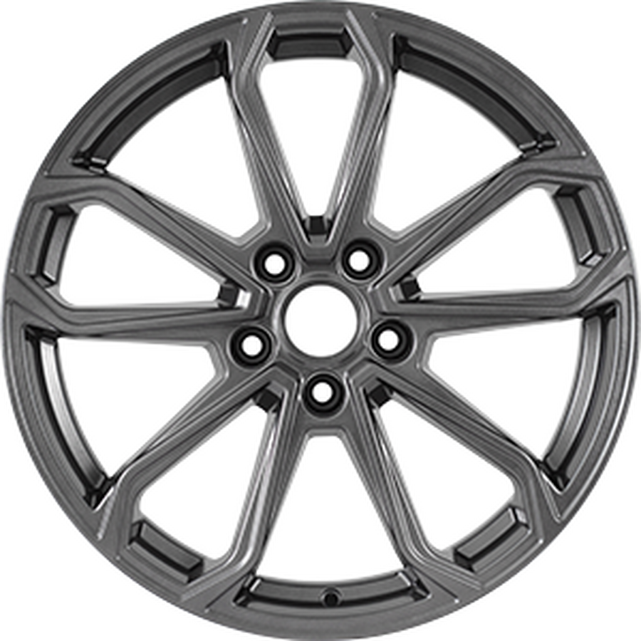 KHOMEN KHW1816 (Chery Tiggo 7 (Pro/Pro Max)) R18x7 5x108 ET33 CB60.1 Gray