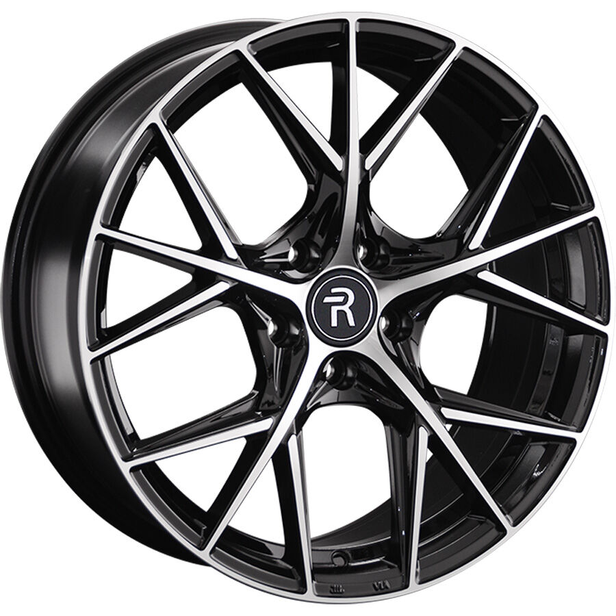Replay KI347 R18x8 5x114.3 ET34 CB67.1 BKF