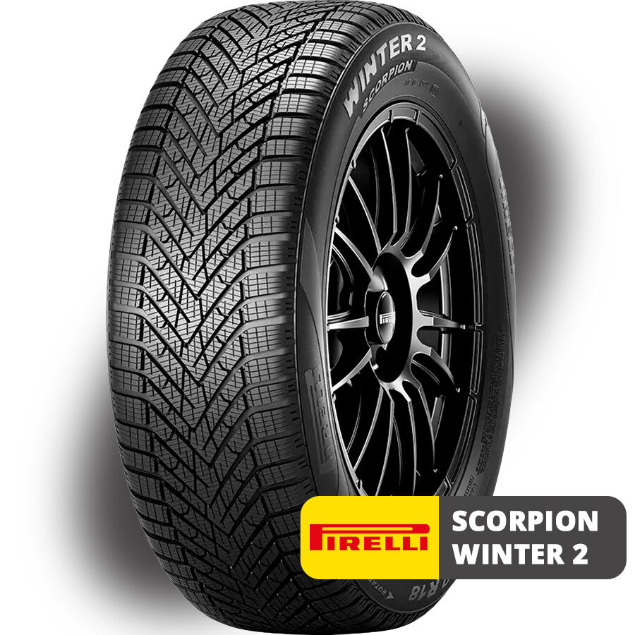 Pirelli Scorpion Winter 2 R20 265/50 111V XL