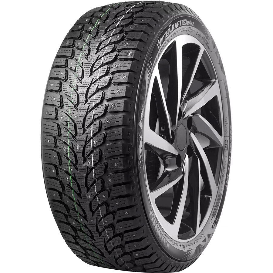 Kumho WI32 195/55 R 15 89T шип