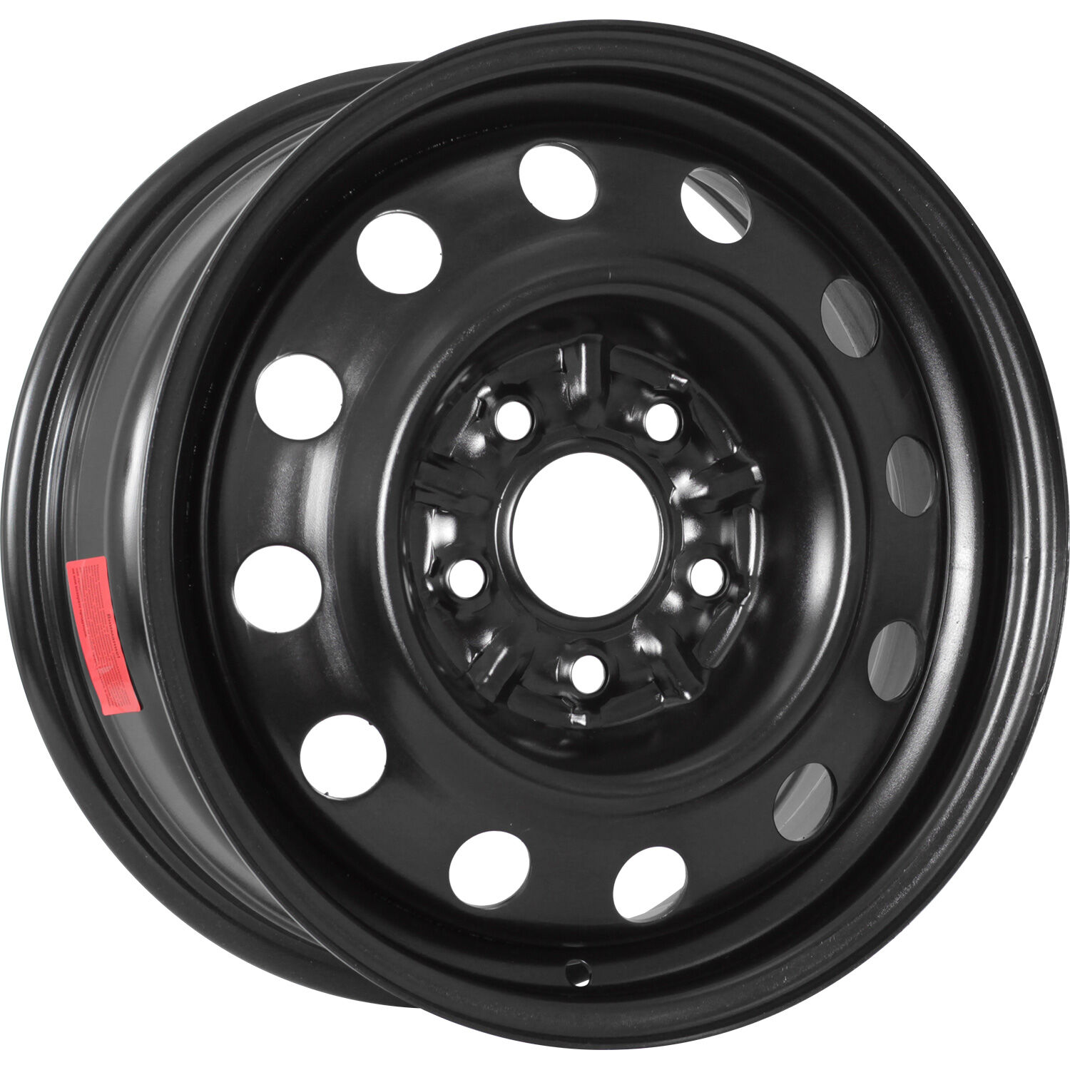 Trebl 7610 TREBL R15x6 5x114.3 ET44 CB67.1 Black