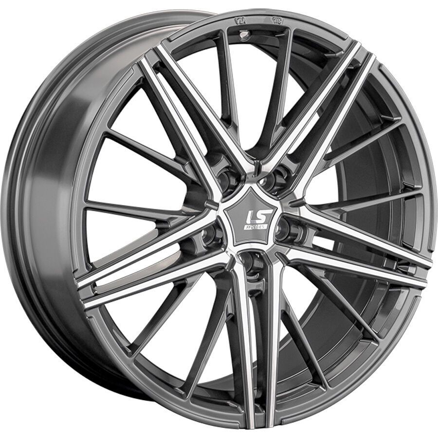 LS FlowForming LS RC76 R20x8.5 5x114.3 ET30 CB60.1 GMF