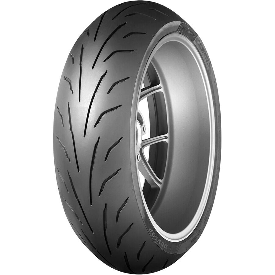 Dunlop Qualifier Core 190/50 ZR17 73W TL Rear   2024