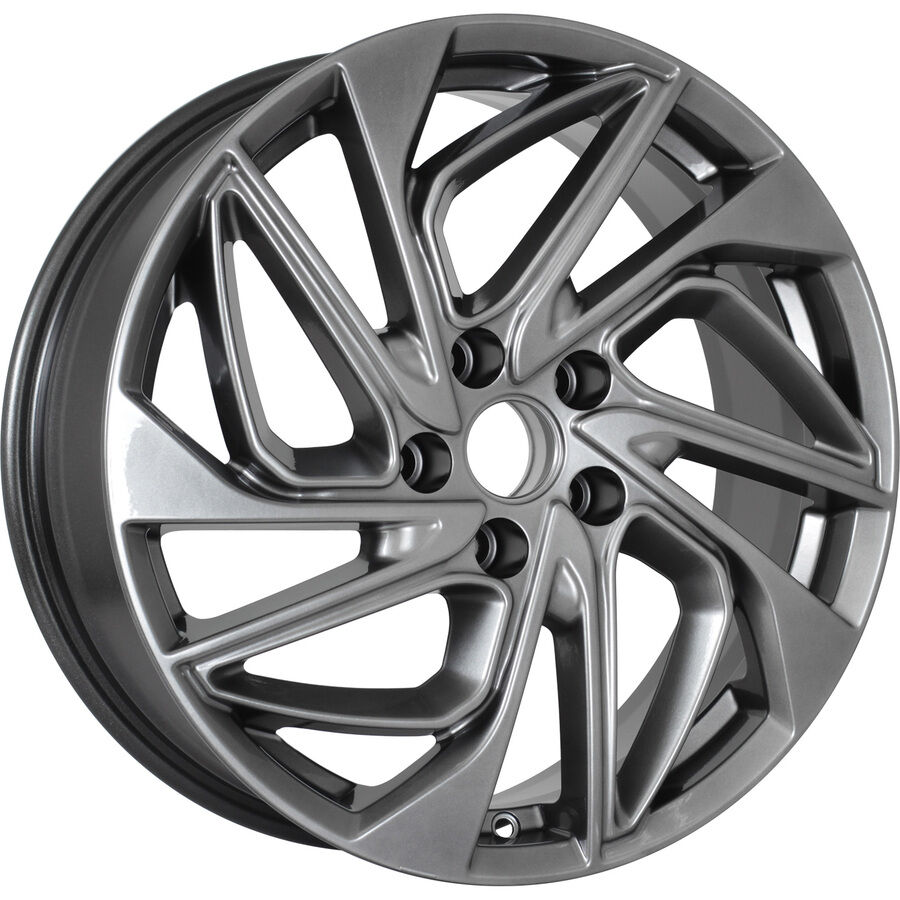 iFree Original КС883 (ZV 18_RAV4 XA5) R18x7 5x114.3 ET35 CB60.1 Dark_platinum (Мятый обод)*