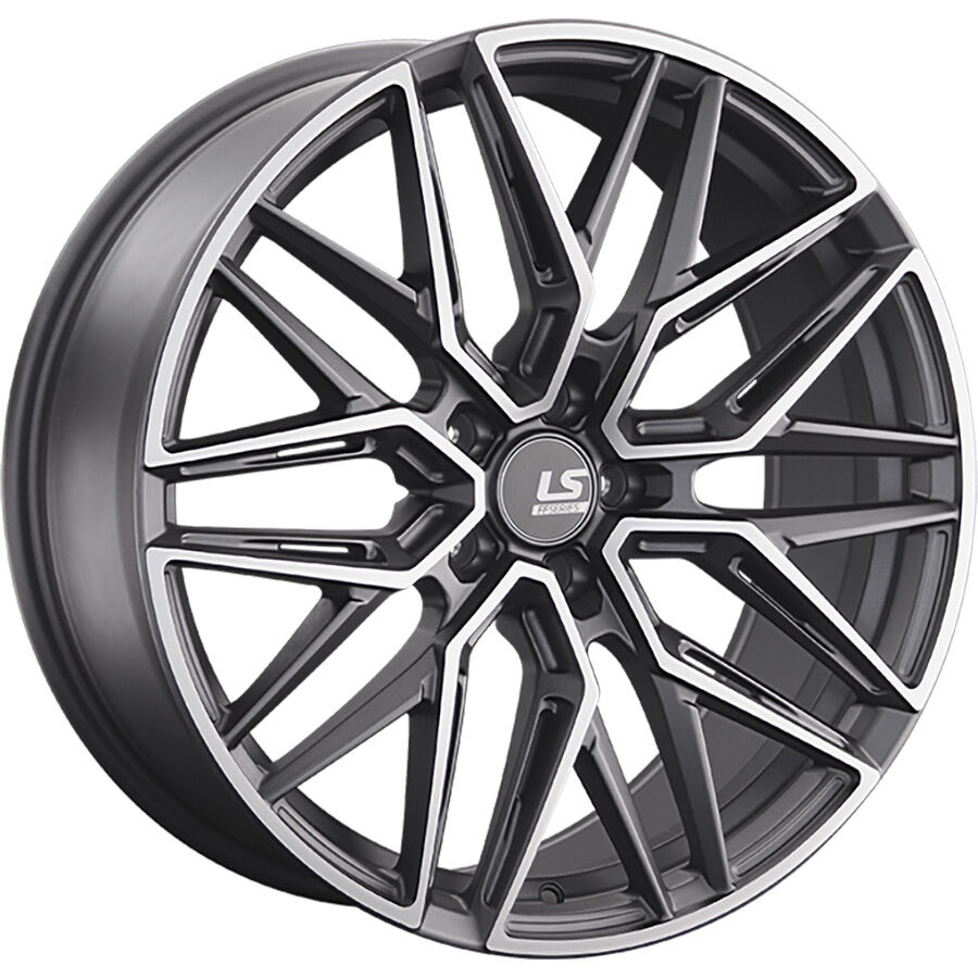LS FlowForming LS RC59 R20x9 5x112 ET20 CB66.6 MGMF