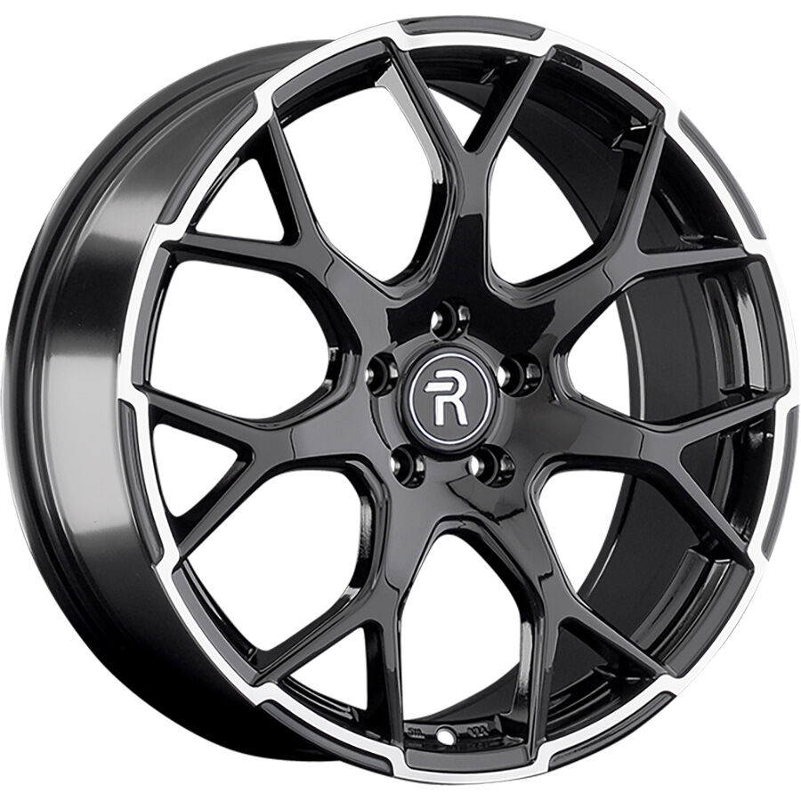 Replay TA19 R18x8 6x139.7 ET36 CB100.1 BKL