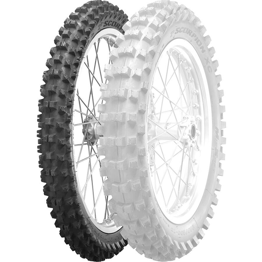 Pirelli Scorpion XC Mid Soft 80/100 -21 51R TT Front MST  2023
