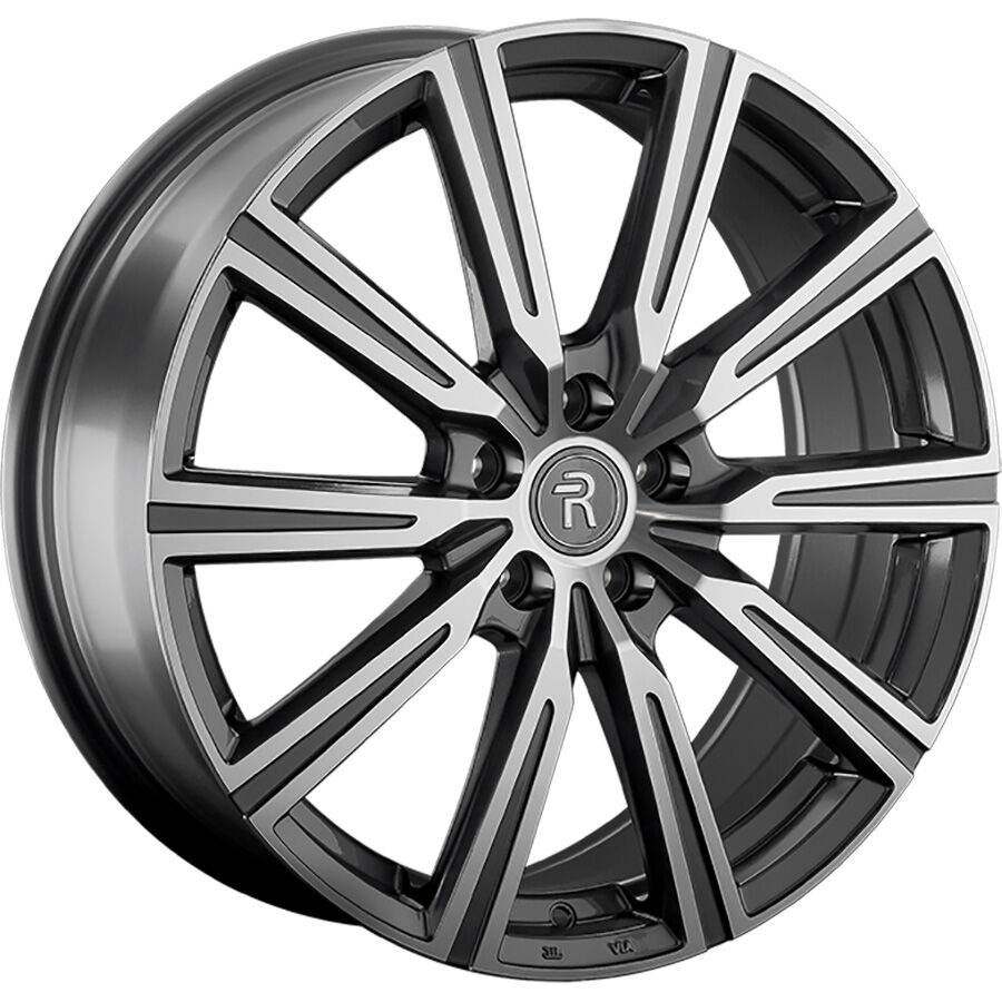 Replay LR93 R19x7.5 5x120 ET39.5 CB72.6 GMF