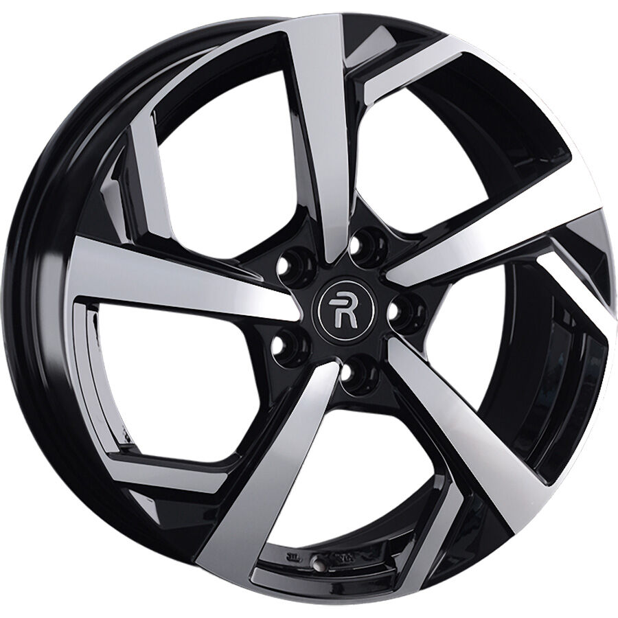 Replay NS254 R18x7 5x114.3 ET45 CB66.1 BKF