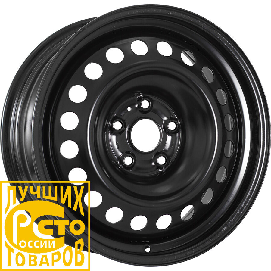 Magnetto 17003 R17x7 5x114.3 ET39 CB60.1 Black (Мятый обод)***
