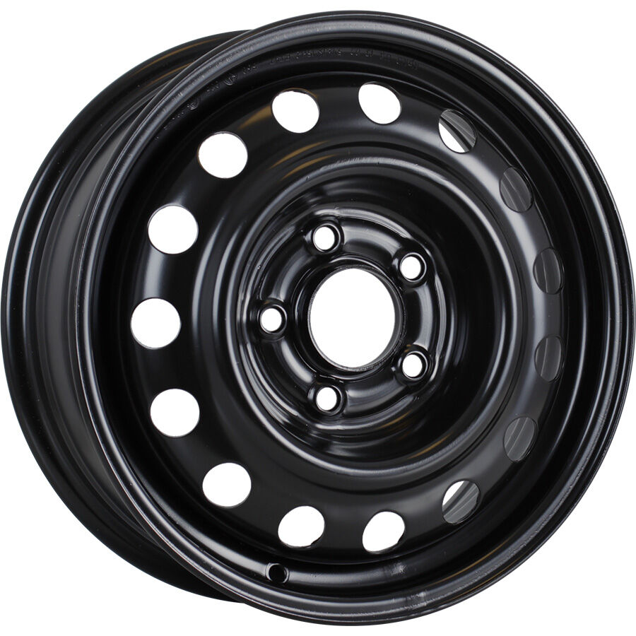 Евродиск 75I46D R16x6.5 5x112 ET46 CB57.1 Black