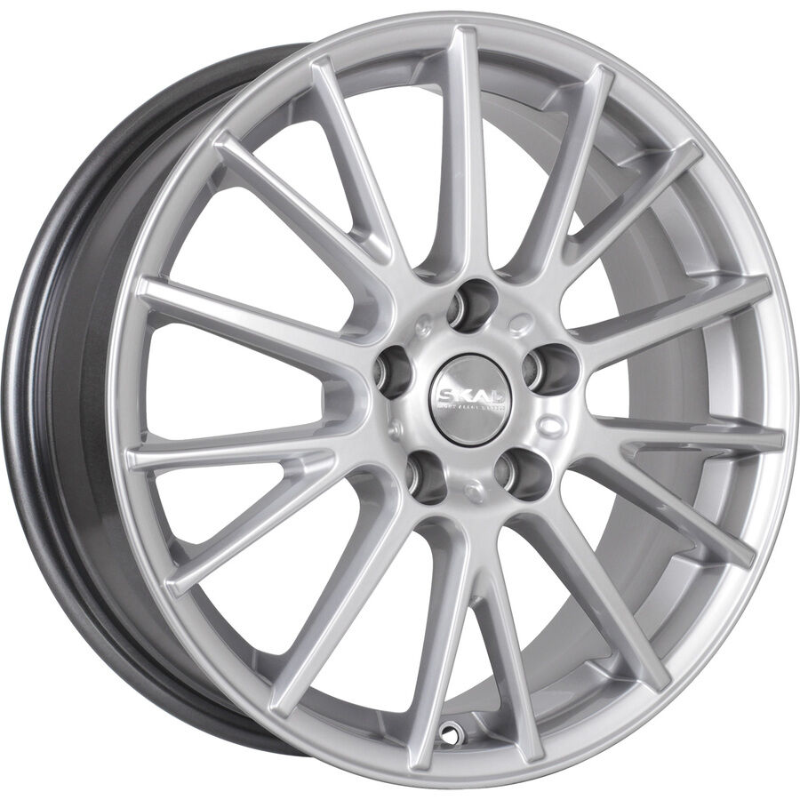 СКАД Дубай R17x6.5 5x114.3 ET45 CB67.1 Selena (Мятый обод)*