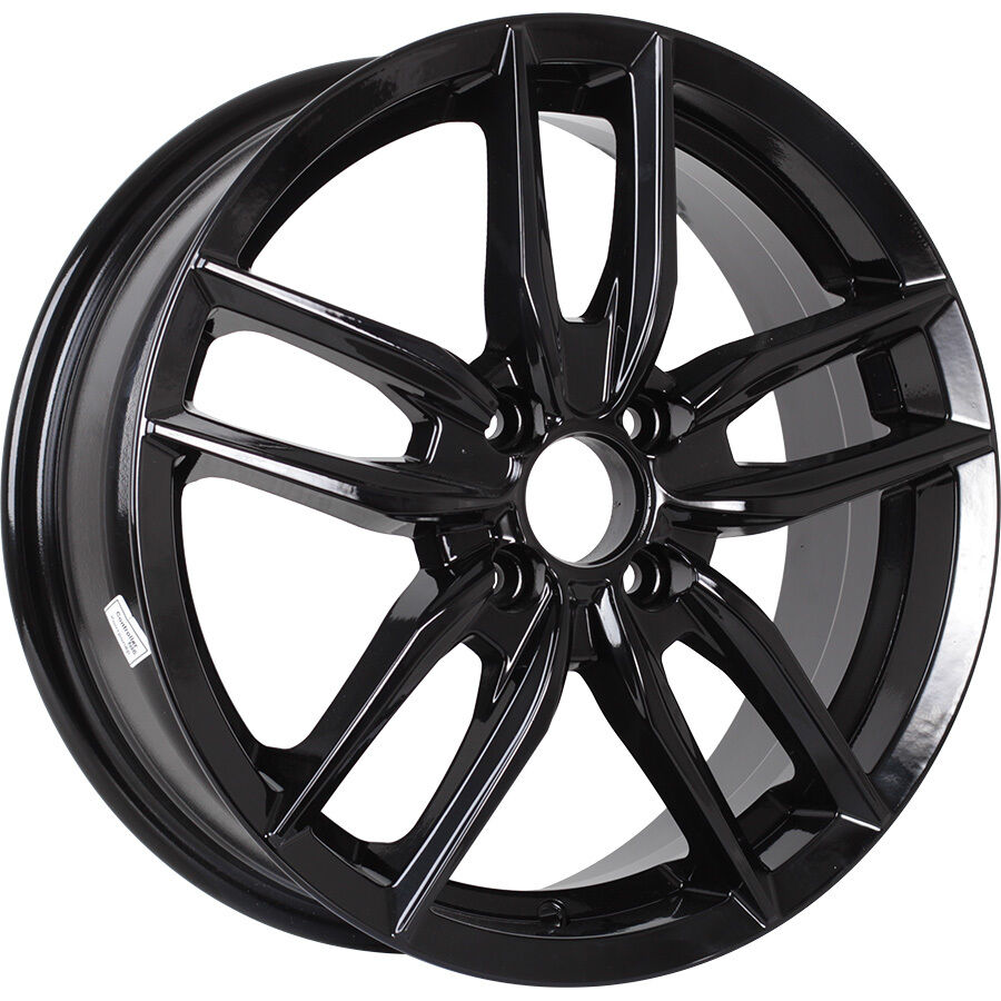 RST R076 R16x6 4x100 ET48 CB54.1 BL (Мятый обод)*