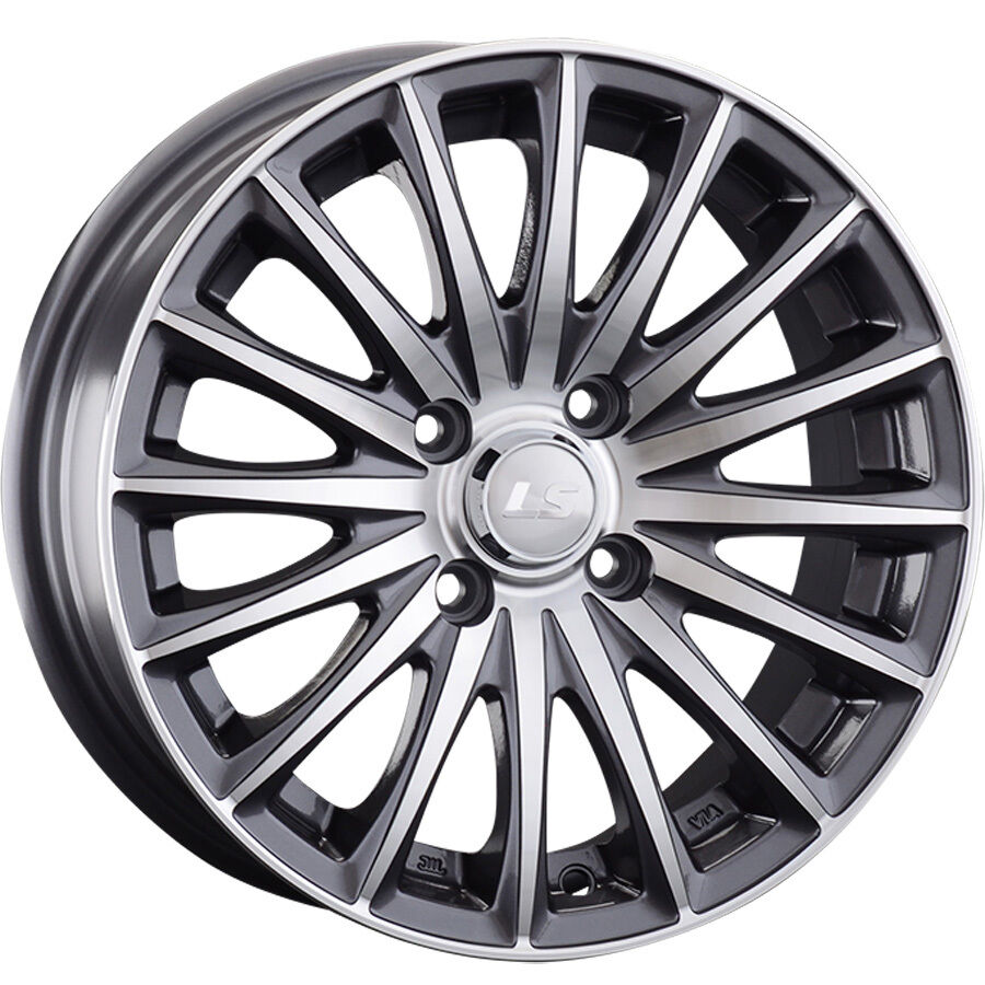 LS LS 804 R16x7 5x112 ET42 CB66.6 GMF