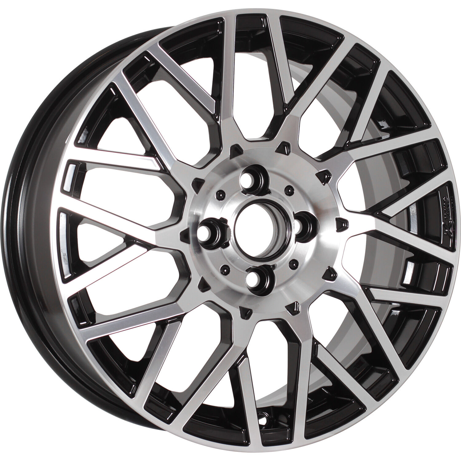 X-trike X125 R16x6.5 4x100 ET48 CB54.1 BKM_FP