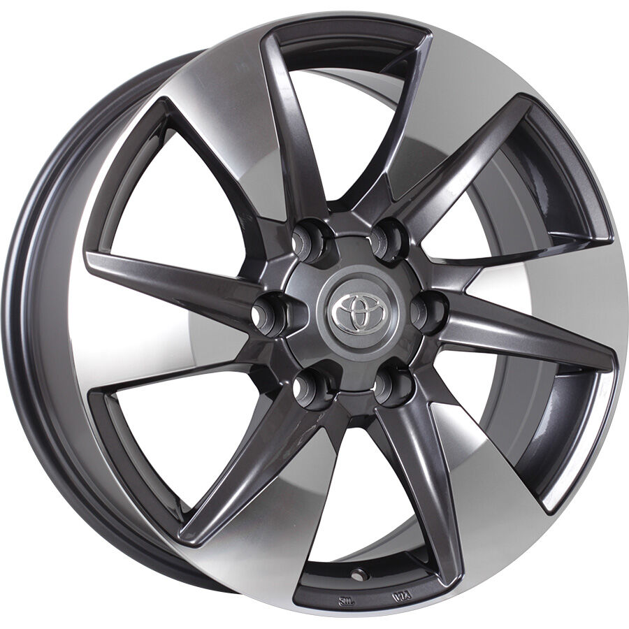 Replay TY311 R17x7.5 6x139.7 ET25 CB106.1 GMF