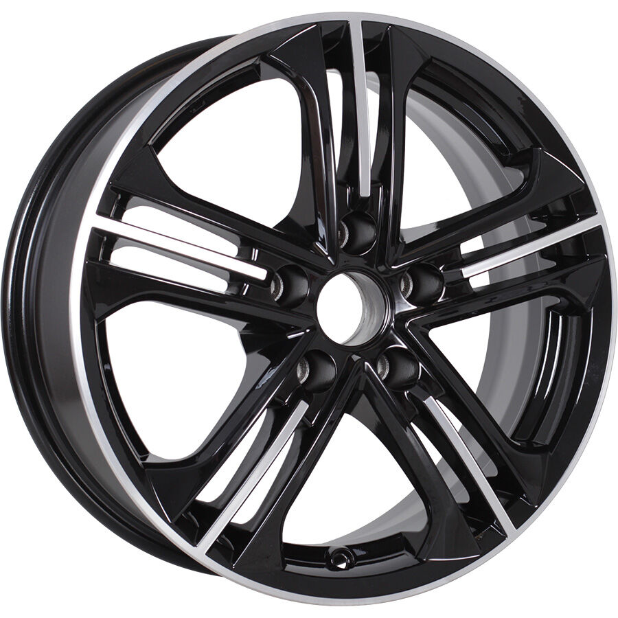 КиК Trinity R15x6 5x114.3 ET47 CB67.1 Almaz_black