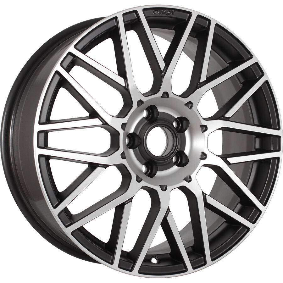 X-trike X133 R18x7.5 5x114.3 ET45 CB67.1 BKM_FP