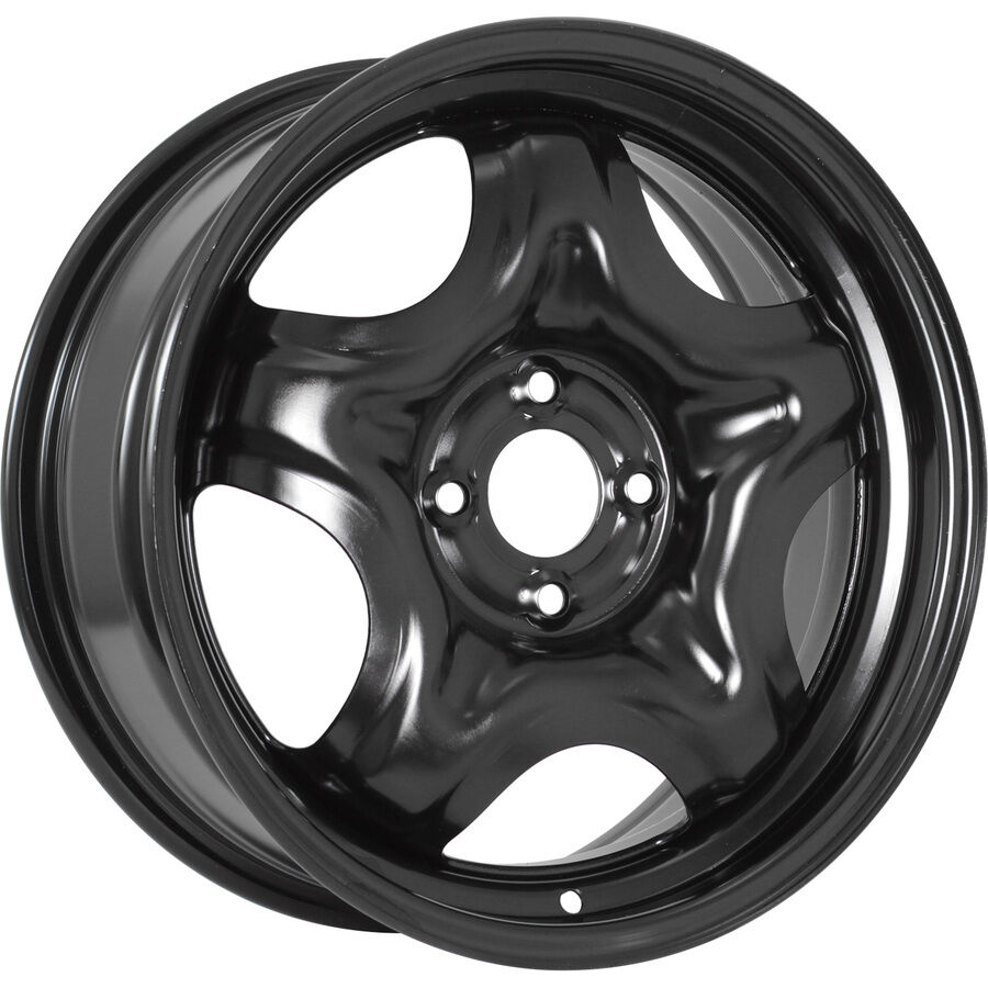 ТЗСК Lada Iskra R16x6.5 4x100 ET45 CB60.1 Black