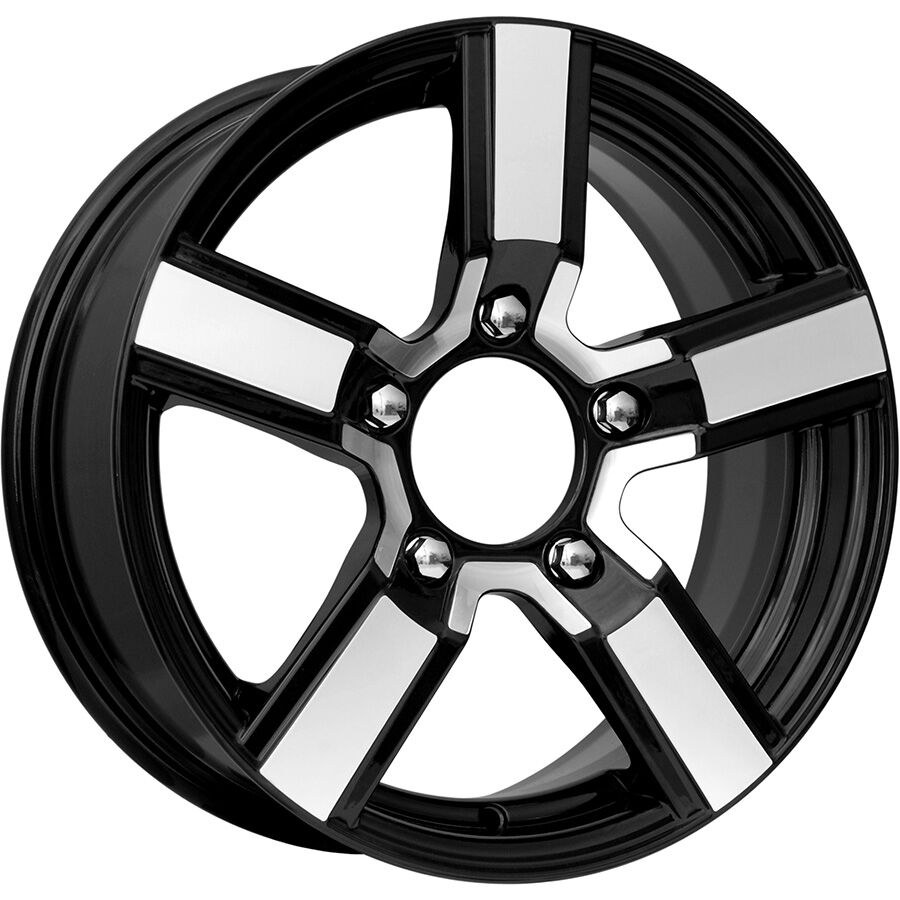 iFree Райдер (КС482) R16x6.5 5x139.7 ET40 CB98 Black_jack
